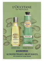 L&apos;Occitane Almond Travel Must Haves Set 125 ml