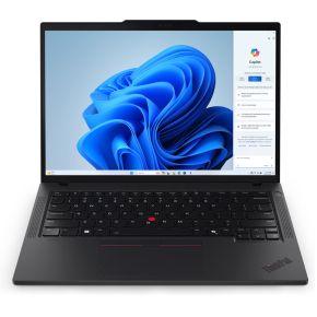 Lenovo ThinkPad T14 Intel Core Ultra 5 125U Laptop 35,6 cm (14 ) WUXGA 16 GB DDR5-SDRAM 512 GB SSD W Lenovo ThinkPad T14 Intel Core Ultra 5 125U Laptop 35,6 cm (14 ) WUXGA 16 GB DDR5-SDRAM 512 GB SSD W