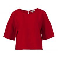 Enjoy - Rood | Dames | Top | Rood | XL | regular | Kamst mode