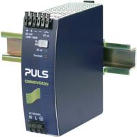 PULS DIMENSION DIN-rail netvoeding 24 V/DC 5 A 120 W Aantal uitgangen: 1 x Inhoud: 1 stuk(s)