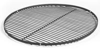 CookKing Grillrooster 40 cm Zwart Staal