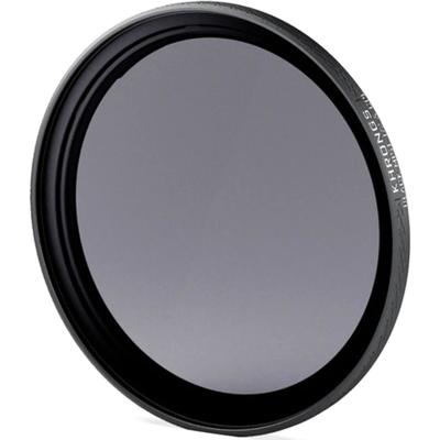 Tilta Khronos Magnetic 58mm Polarizer with Black Mist 1/2 Filter - Space Gray