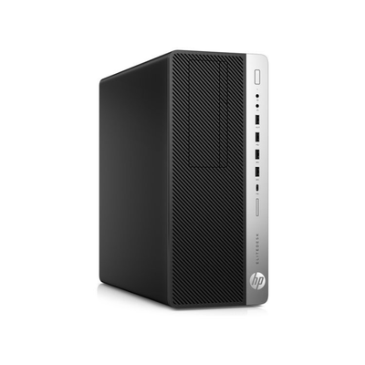 HP EliteDesk 800 G3 Micro Tower - Intel Core i7-6e Generatie - 16GB RAM - 256GB SSD - Windows 11