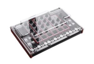 Decksaver DSLE-PC-RWOLF DJ-accessoire Mixer/controller cover