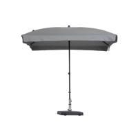 Madison Patmos parasol 210x140 light grey