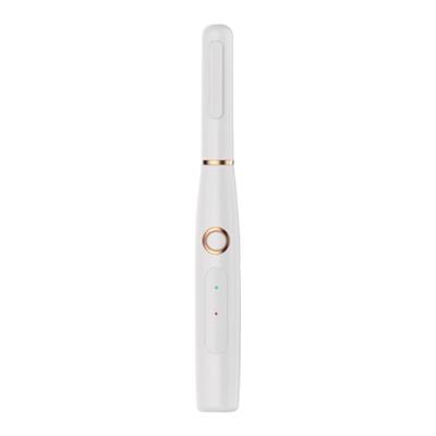 A1 WiFi endoscoop camera 720P oor reiniging draadloze medische veilige oor pick tool visuele oor lepel diameter: 3.9 mm (wit)