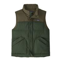 Patagonia Downdrift Bodywarmer Heren Torrey Pine Green M