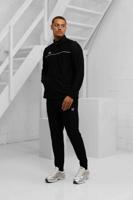 Under Armour Challenger Trainingspak Heren Zwart/Wit - Maat M - Kleur: Zwart | Soccerfanshop