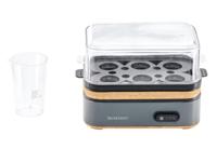 SILVERCREST KITCHEN TOOLS Eierkoker (Grijs)