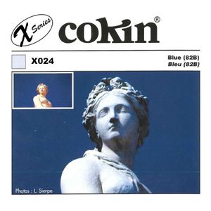 Cokin Filter X024 Blue (82B)