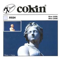 Cokin Filter X024 Blue (82B) - thumbnail