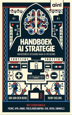Handboek AI Strategie (Paperback)