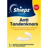 Shiepz Anti Tandenknars Gebitsbeschermer - thumbnail
