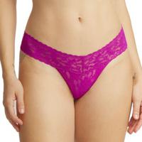 Hanky Panky 3 stuks Low Rise Thong D1 * Actie * - thumbnail