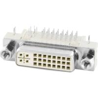 econ connect DVIAD1 DVI-connector Bus, inbouw horizontaal Aantal polen: 29 Beige 1 stuk(s)