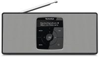 TechniSat Digitradio 2 S DAB radio Zwart