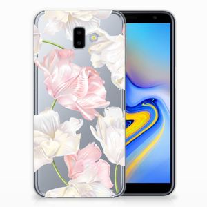 Samsung Galaxy J6 Plus (2018) TPU Case Lovely Flowers