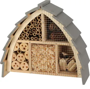INSECTENHOTEL HOUT (F1)