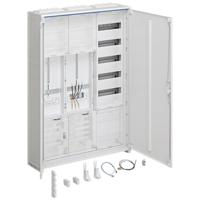 Hager ZB332U19LS Complete kast Opbouw (op muur) Inhoud 1 stuk(s) - thumbnail