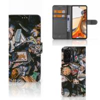 Xiaomi 11T | 11T Pro | Telefoonhoesje met foto | Badges