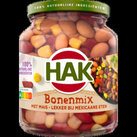 Hak Bonenmix 370 g bij Jumbo
