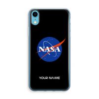NASA: iPhone XR Transparant Hoesje NASA: iPhone XR Transparant Hoesje