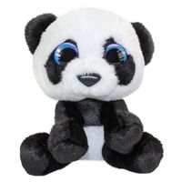 Lumo Stars Lumo Panda Knuffel Panda Pan, 15cm - thumbnail