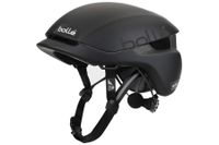 Bollé Messenger Premium Hi-Vis Helm - Zwart - thumbnail