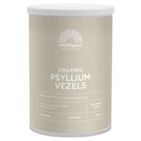 Mattisson Biologische Psyllium vezels, grof (250 gr)