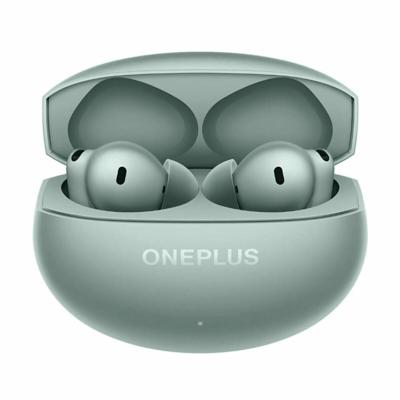 Draadloze Hoofdtelefoon met Oplaadetui OnePlus Buds 4 Groen