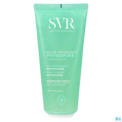 SVR Physiopure Schuimende Gel 200ml