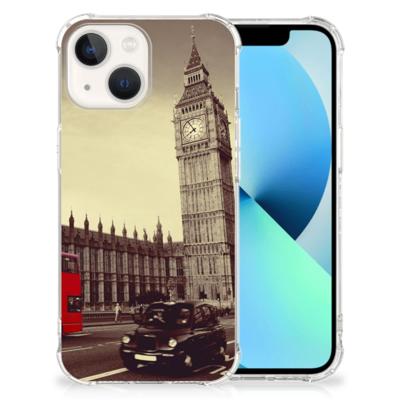 iPhone 13 Telefoonhoesje met valbescherming Londen