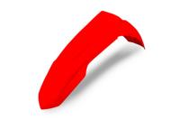 UFO PLAST Front mudguard ufo honda red