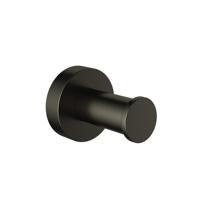 Hotbath &MORE Haak BGP Geborsteld gunmetal PVD BAA03BGP