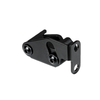 AXA bracket om het nyx batterij achterlicht te monteren op de staande achtervork