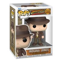 Indiana Jones POP! Movies Vinyl Figure Indiana Jones w/Jacket 9cm