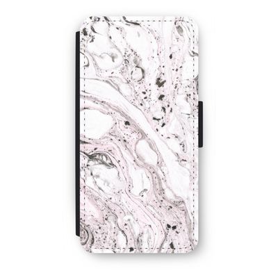Mengelmoes: iPhone SE 2020 Flip Hoesje