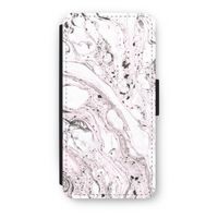 Mengelmoes: iPhone SE 2020 Flip Hoesje