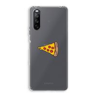 You Complete Me #1: Sony Xperia 10 III Transparant Hoesje