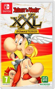 Nintendo Asterix & Obelix XXL - Romastered Standaard Meertalig Nintendo Switch