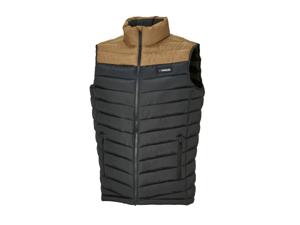 PARKSIDE Heren bodywarmer (Zwart, L)