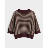 Opus - Roze | unisex | Trui | Roze | L | regular | Kamst mode