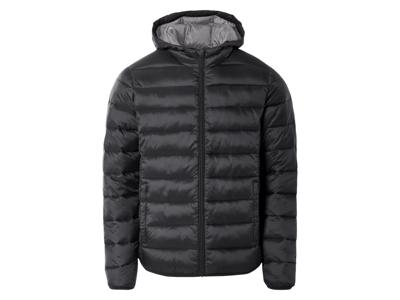 esmara Men Heren jas (Zwart, XXL)