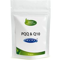 PQQ & Q10 | 30 capsules | 20 mg | Vitaminesperpost.nl - thumbnail