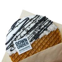 Personaliseer je Stroopwafel (met logo)