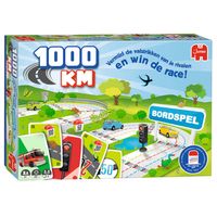 Jumbo 1000KM Bordspel - thumbnail