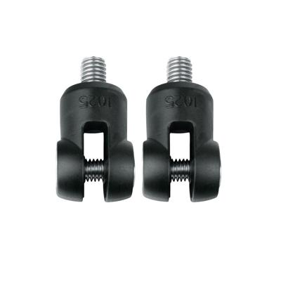 SKS spatbord adapter v/voorvork suntour/rockshox