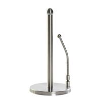 Items Keukenrolhouder - RVS - 17x35 cm - Keukenpapier houder