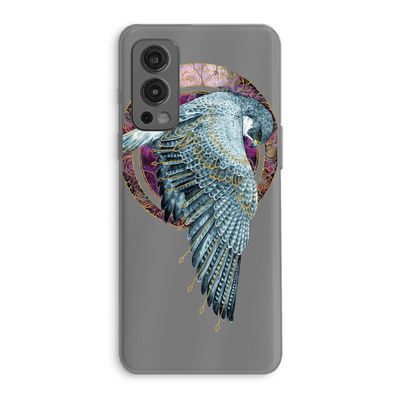 Golden Falcon: OnePlus Nord 2 5G Transparant Hoesje
