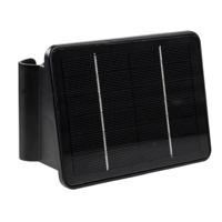 LED&apos;s Light Deco solar zonnepaneel buitenlamp wandlamp daglicht sensor